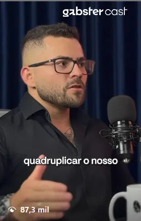 Reel do Gabster Cast